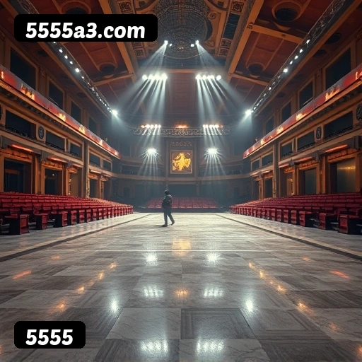 Entrar no canal oficial da 5555 no Telegram com segurança — ilustração editorial